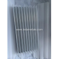 OEM Extruded Fin Heat Sink Aluminum Extrusion Part